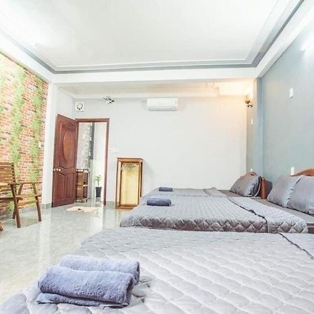 Homestay Nha Muoi 퀴논 외부 사진