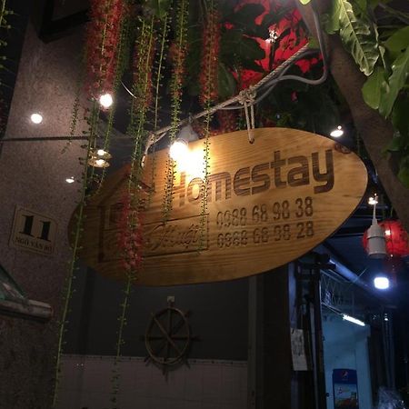 Homestay Nha Muoi 퀴논 외부 사진