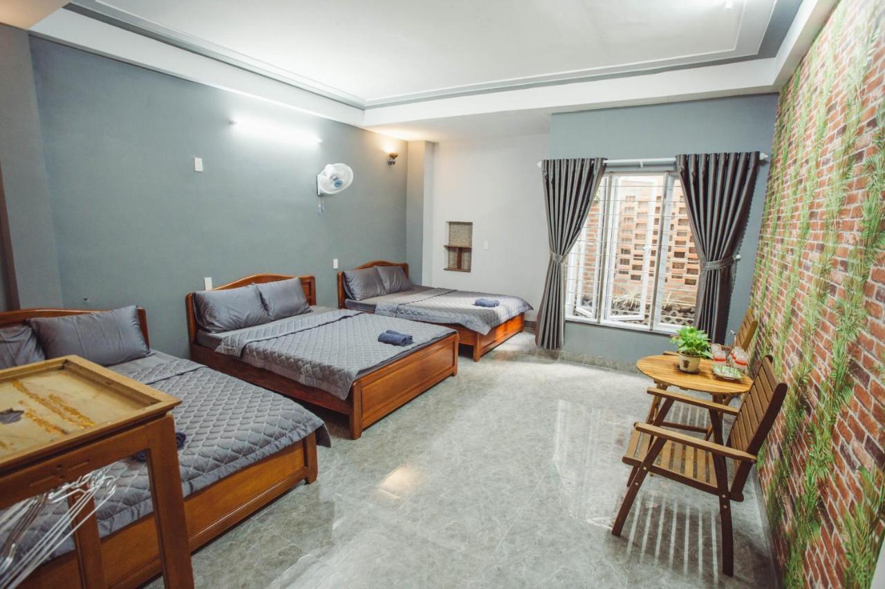 Homestay Nha Muoi 퀴논 외부 사진