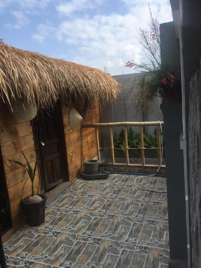 Homestay Nha Muoi 퀴논 외부 사진