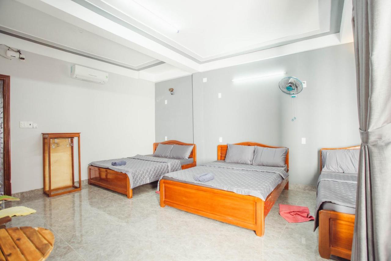 Homestay Nha Muoi 퀴논 외부 사진
