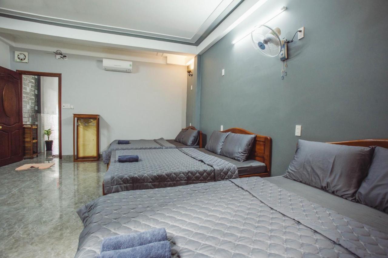 Homestay Nha Muoi 퀴논 외부 사진