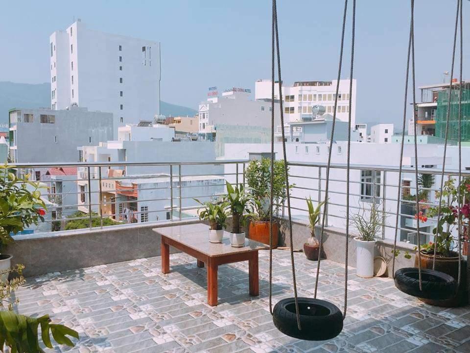 Homestay Nha Muoi 퀴논 외부 사진
