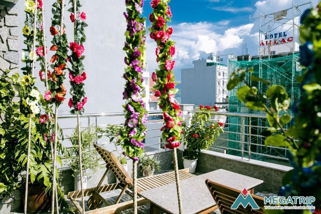 Homestay Nha Muoi 퀴논 외부 사진