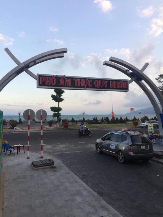Homestay Nha Muoi 퀴논 외부 사진
