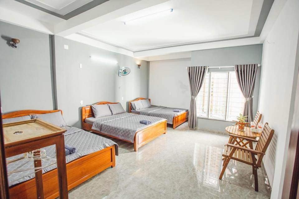 Homestay Nha Muoi 퀴논 외부 사진