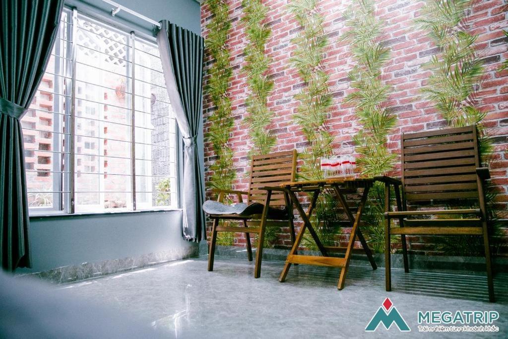 Homestay Nha Muoi 퀴논 외부 사진