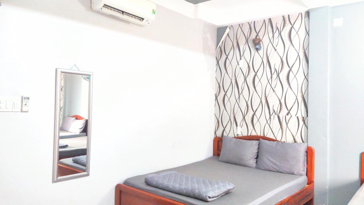 Homestay Nha Muoi 퀴논 외부 사진