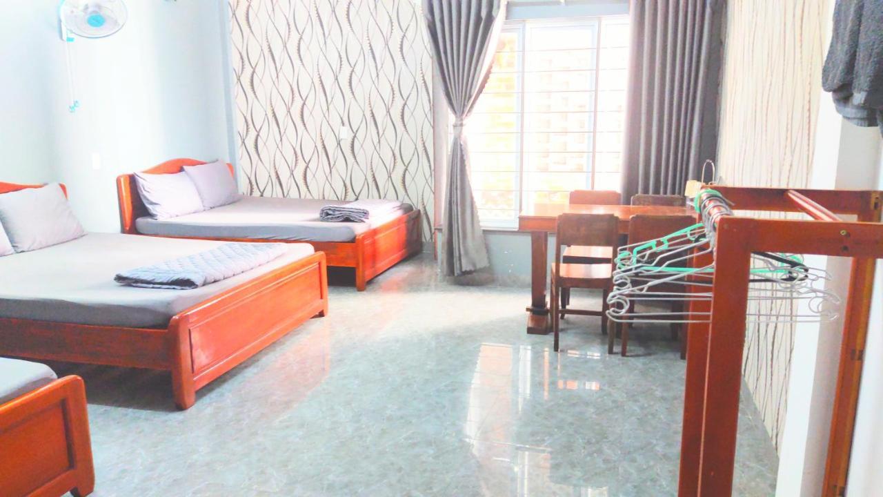Homestay Nha Muoi 퀴논 외부 사진