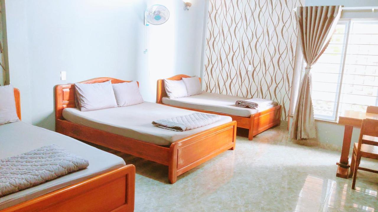 Homestay Nha Muoi 퀴논 외부 사진