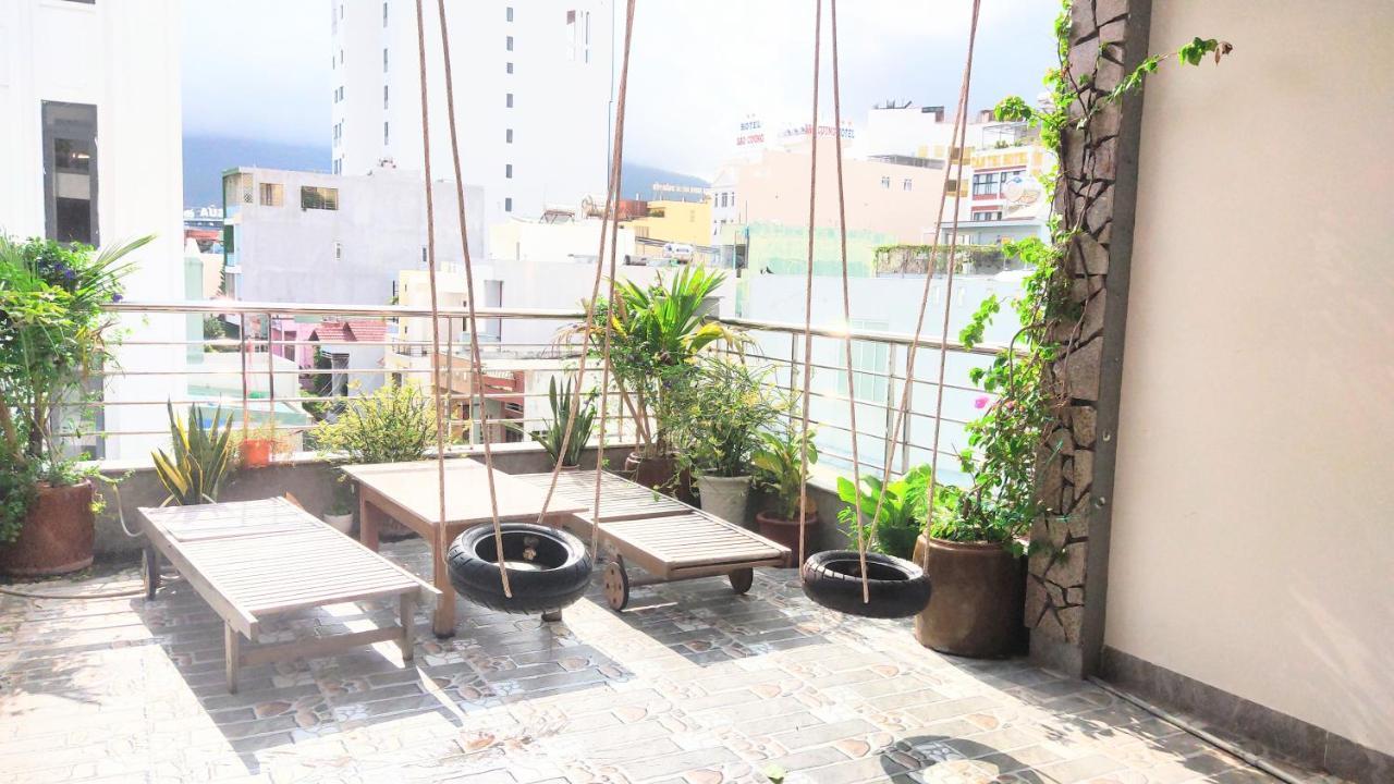 Homestay Nha Muoi 퀴논 외부 사진