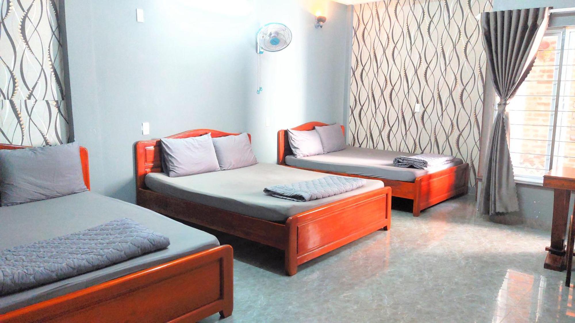Homestay Nha Muoi 퀴논 외부 사진