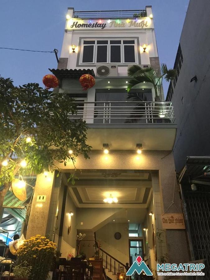 Homestay Nha Muoi 퀴논 외부 사진
