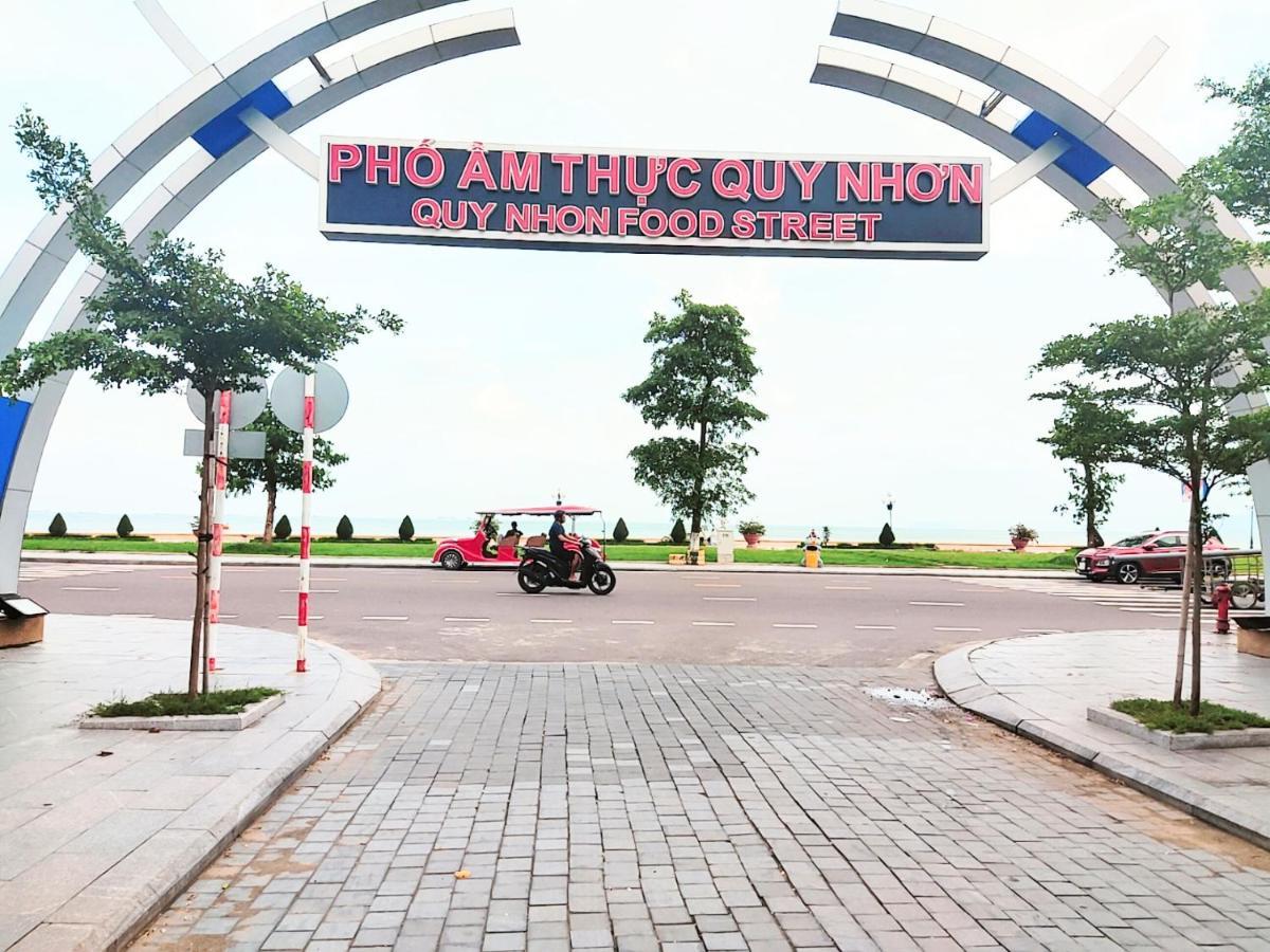 Homestay Nha Muoi 퀴논 외부 사진