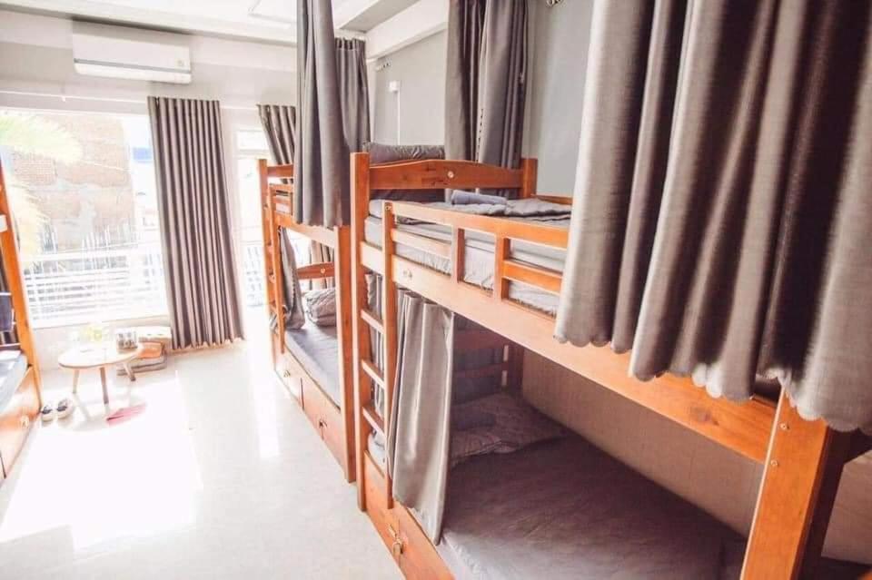 Homestay Nha Muoi 퀴논 외부 사진