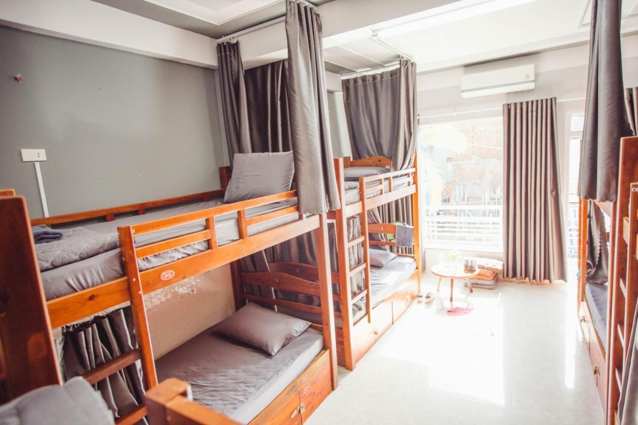 Homestay Nha Muoi 퀴논 외부 사진