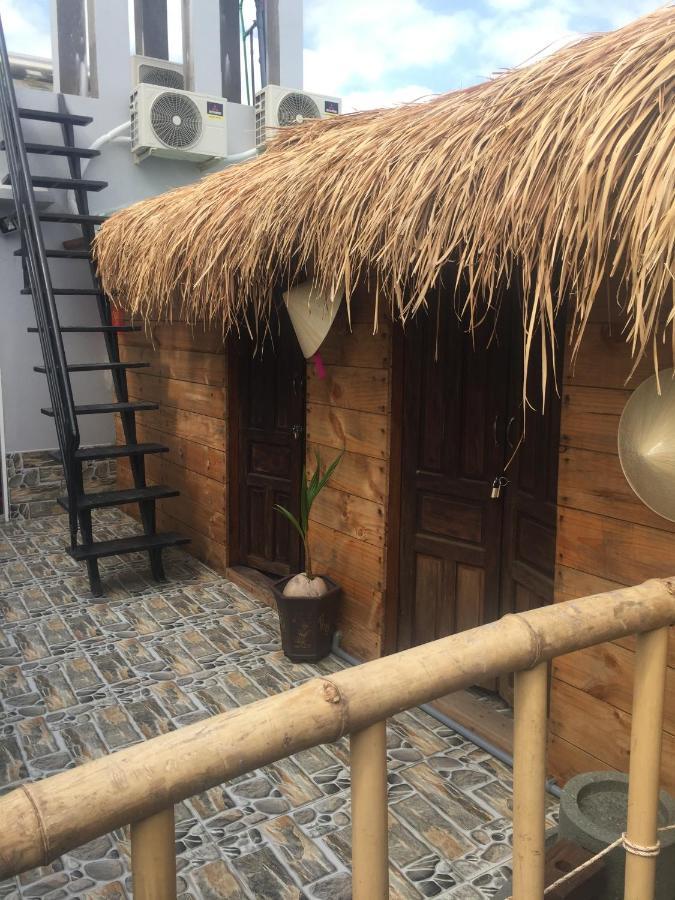 Homestay Nha Muoi 퀴논 외부 사진