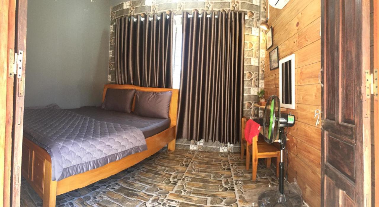 Homestay Nha Muoi 퀴논 외부 사진
